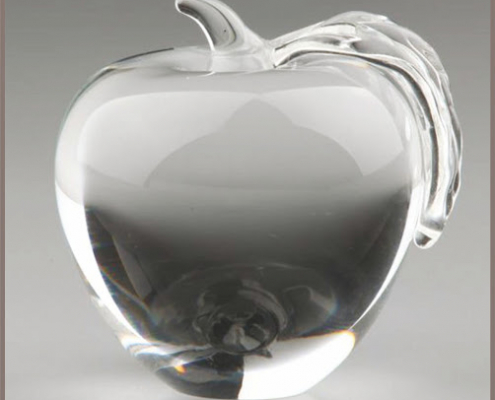 crystal apple