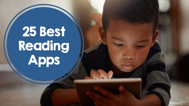 25 Best Reading Apps - Sherwood Elementary School