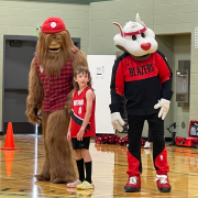 Rip City at Sherwood Elem