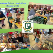 National School Lunch Week